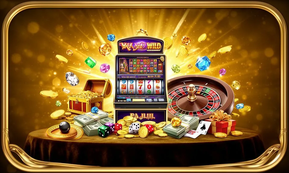 9ubet Bangladesh Casino lobby